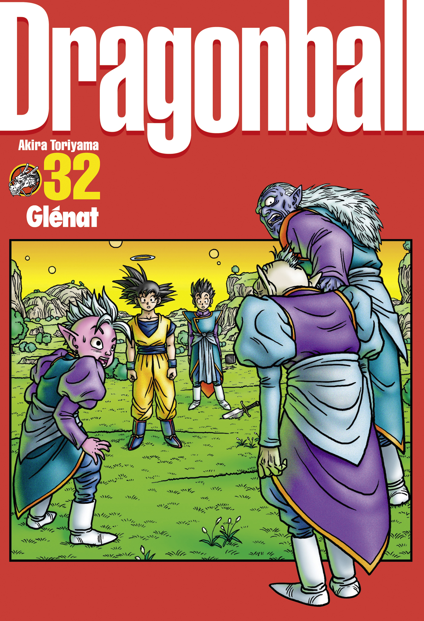 Manga Dragon Ball Perfect Edition