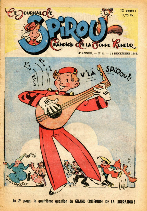 Album Spirou Recueil 348 édition Simple Dupuis Bd - 