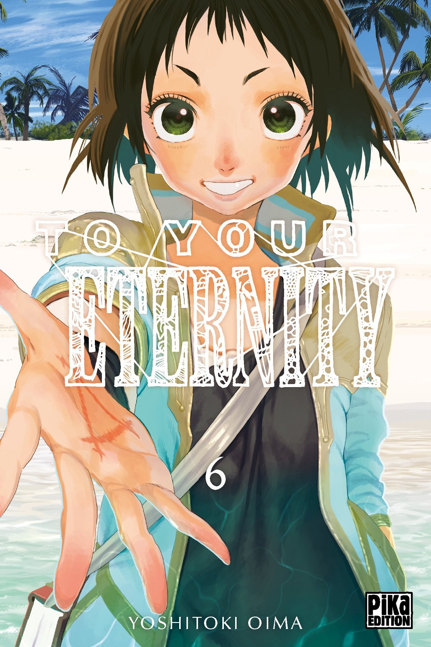 To Your Eternity Tome 10