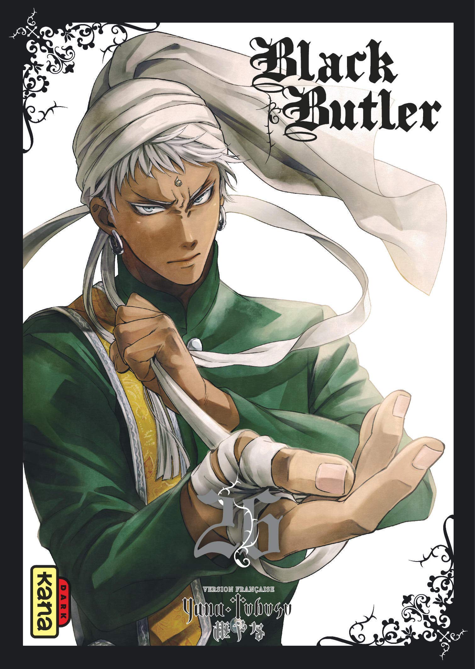 Black Butler Tome 31 Date De Sortie