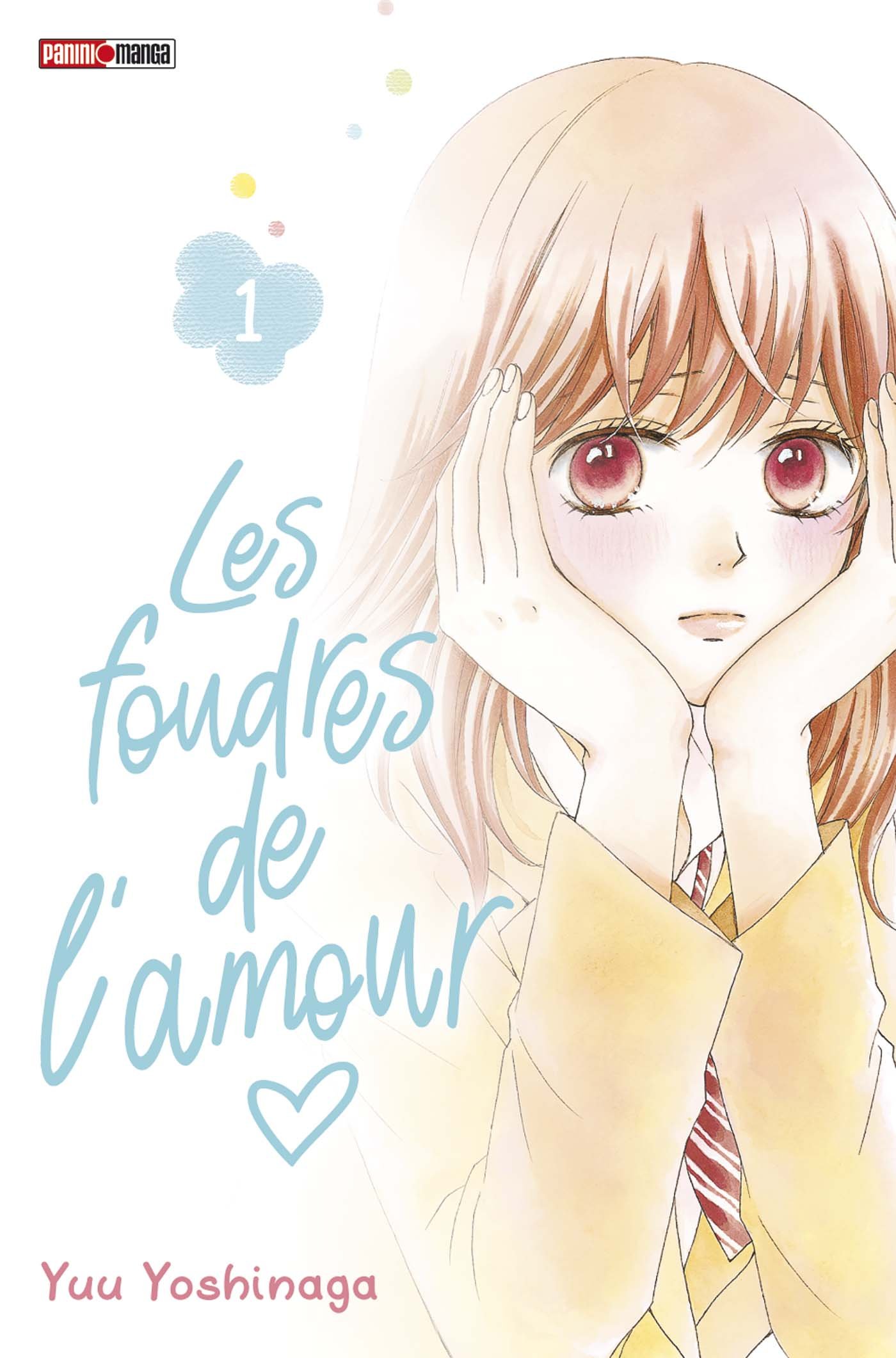 Les Foudres De L Amour Tome 3