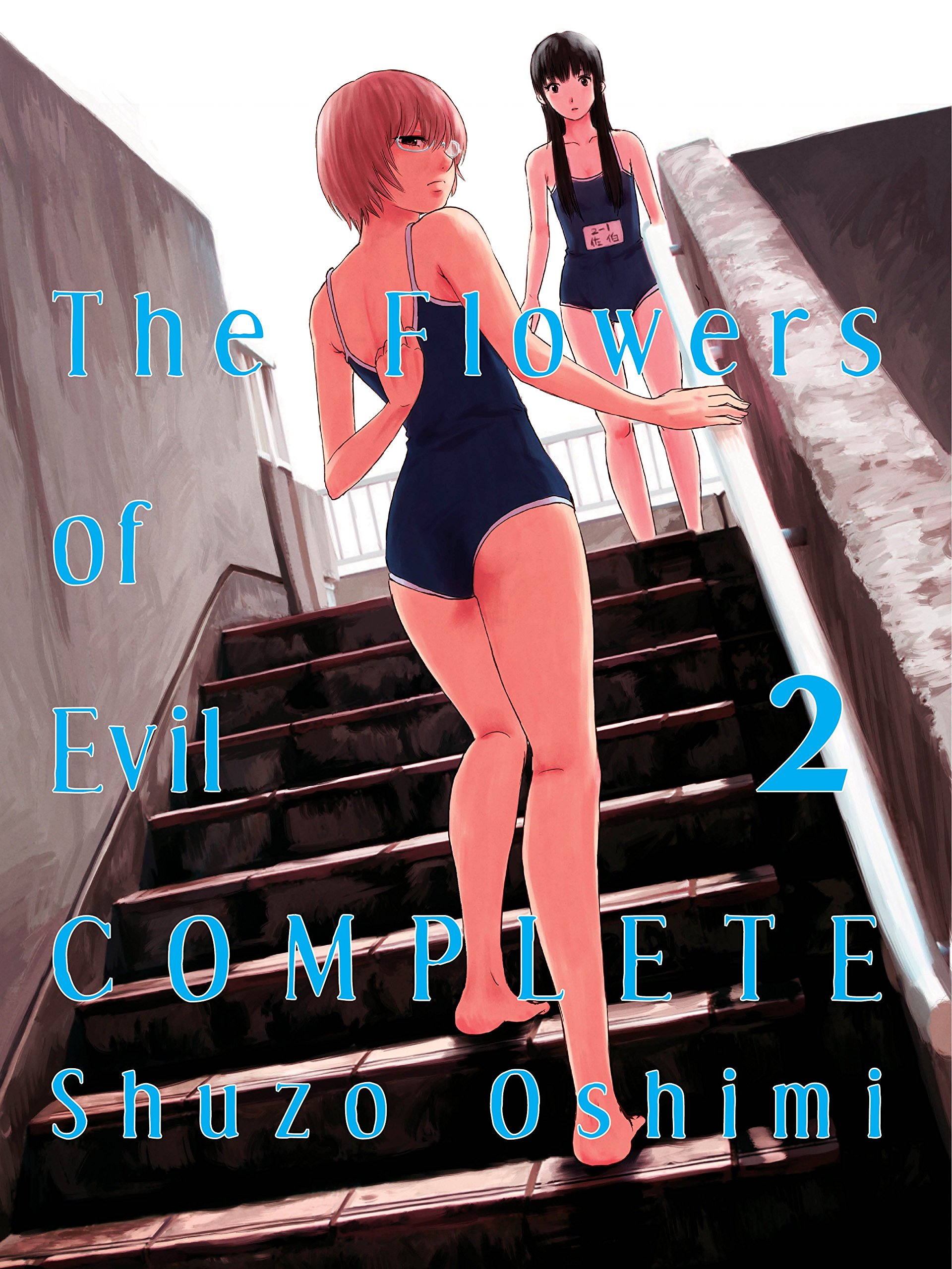 Les Fleurs Du Mal Manga
