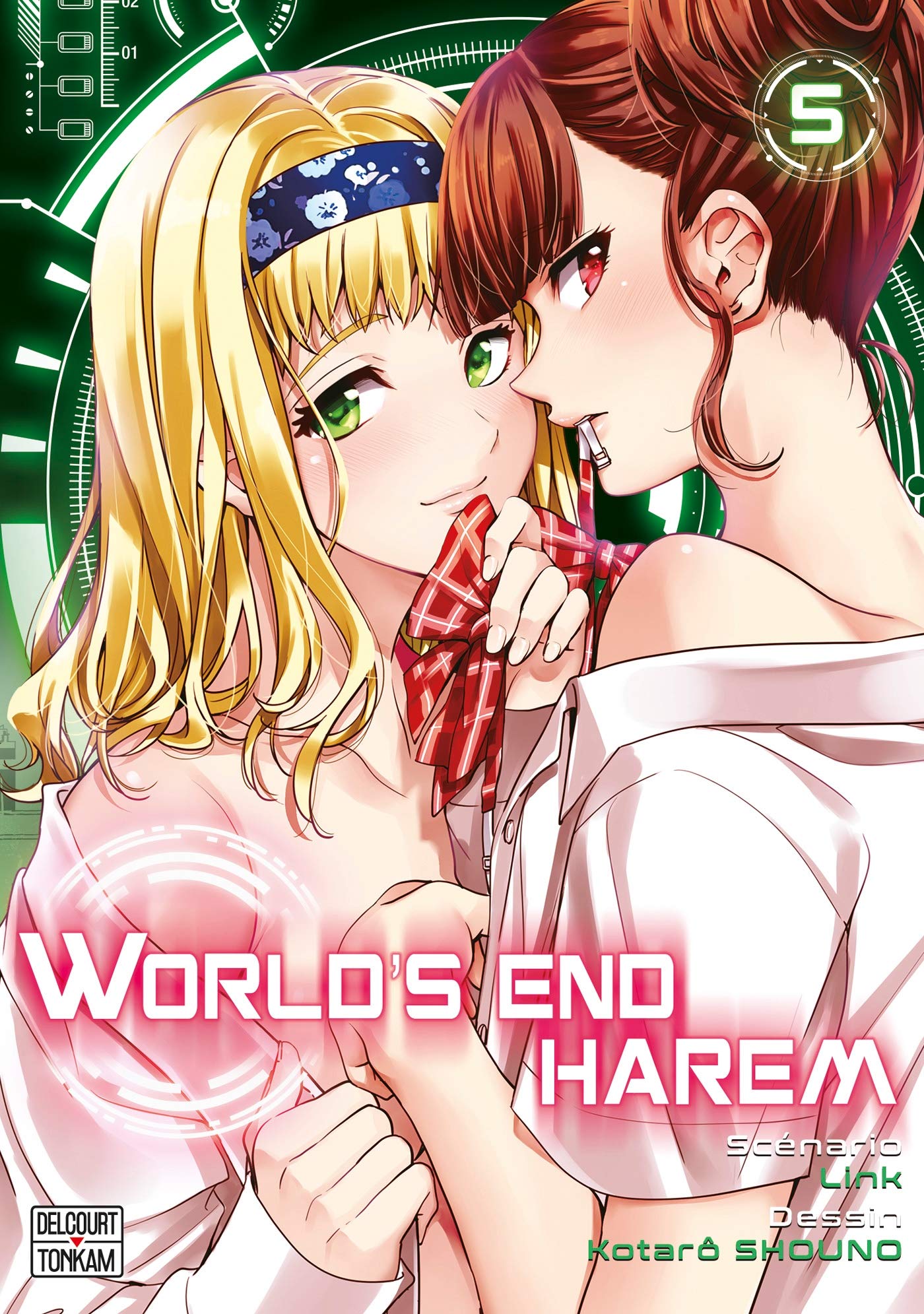 World's End Harem - Tome 01 Kotaro Shono