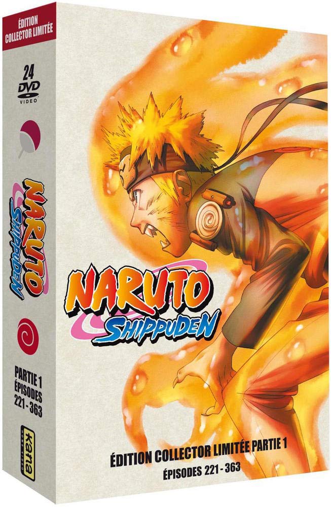 Naruto édition Grand Format Tome 1