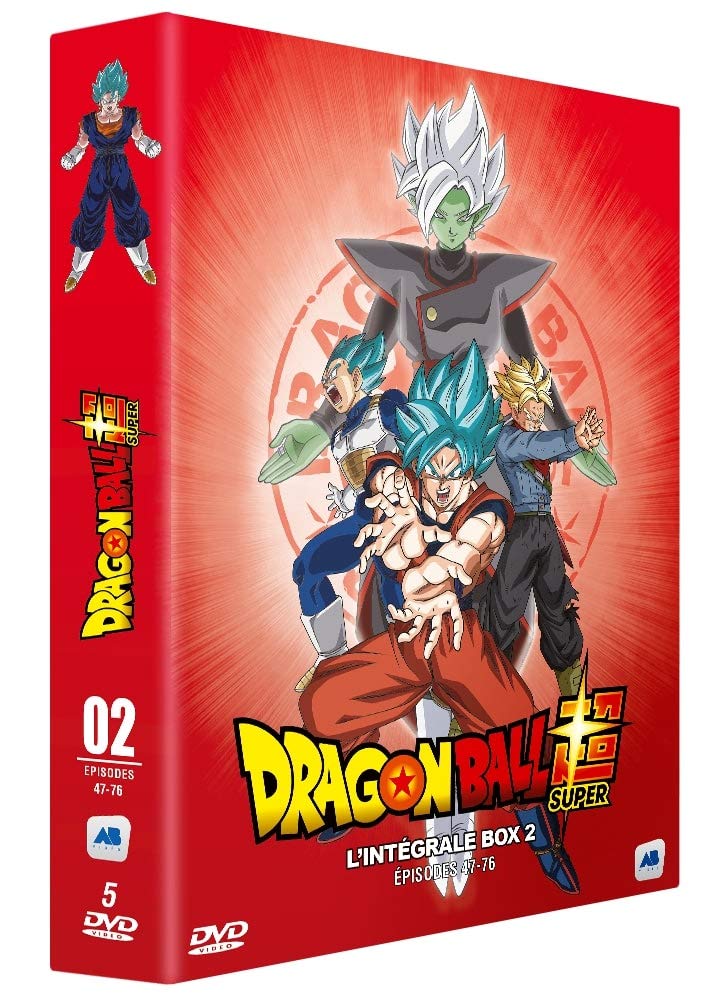 Dragon Ball Scan Tome 2