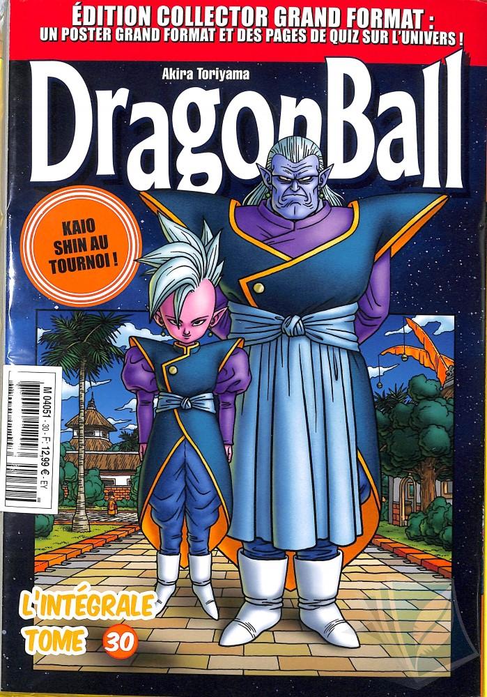 Edition Collector Tome 30 Mha