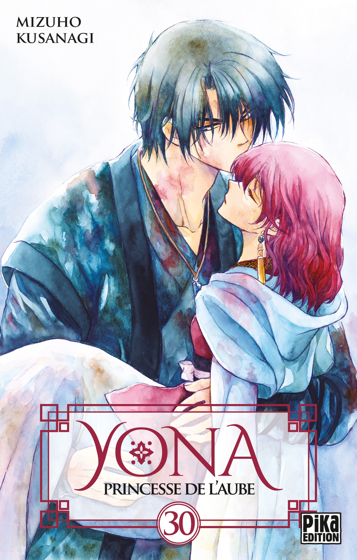 Yona Princesse De L Aube Vostfr