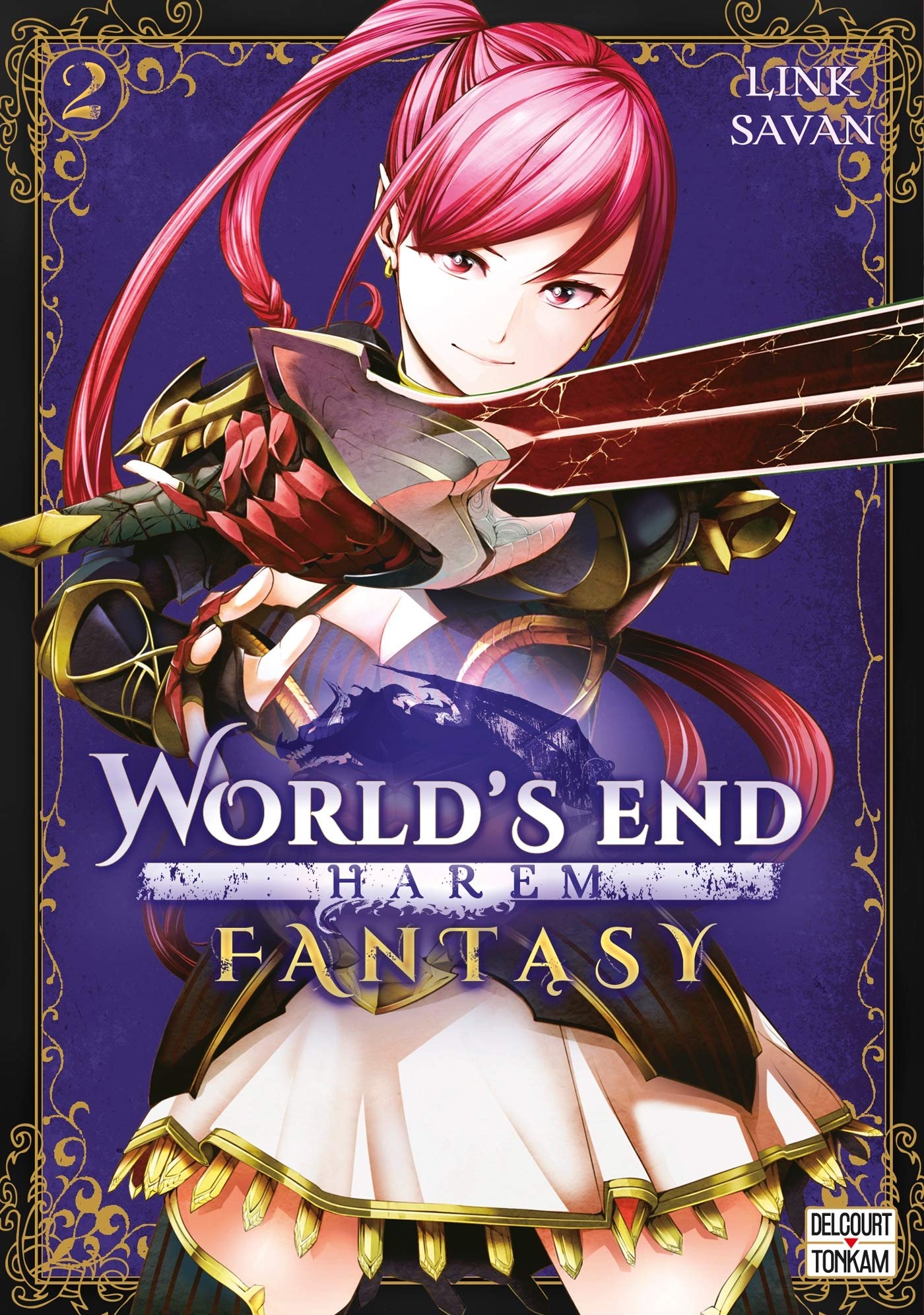 World's End Harem Saison 2