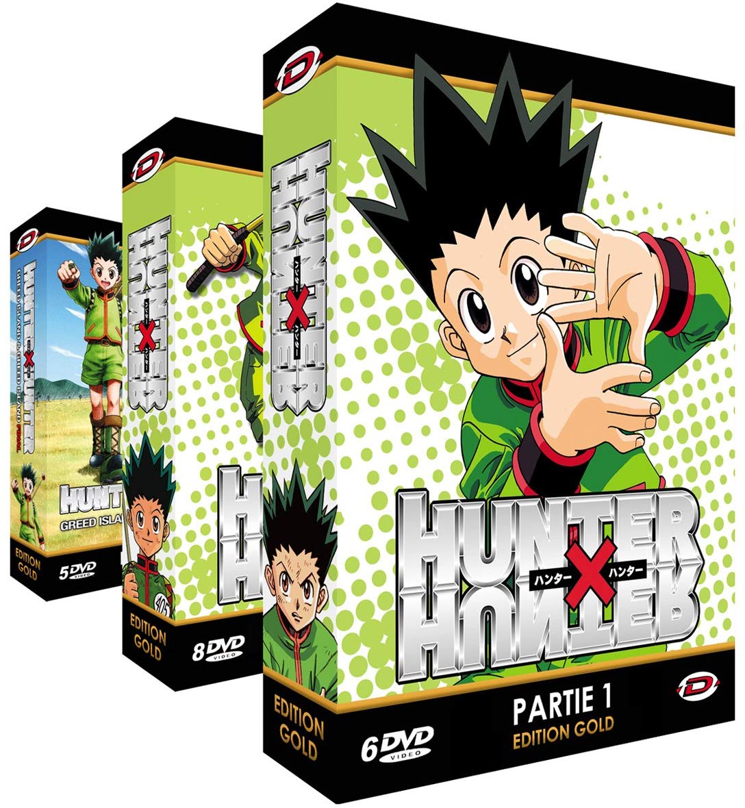 Tome 0 Hunter X Hunter