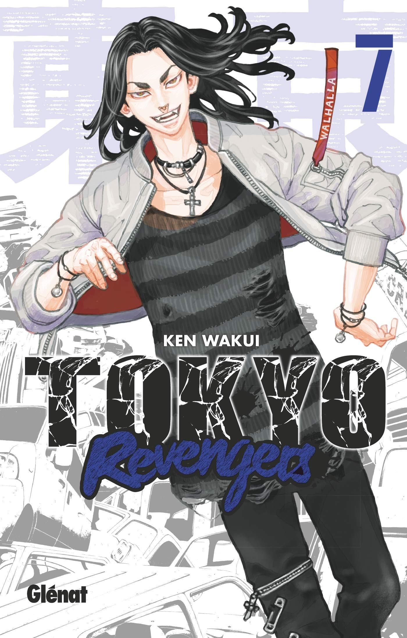 Tokyo Revengers 7 édition simple - Glénat Manga - Manga ...
