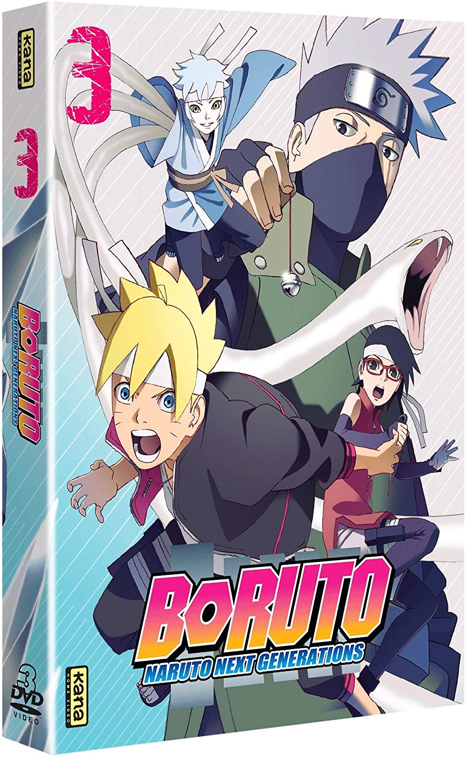 Boruto - Naruto Next Generations - Tome 3
