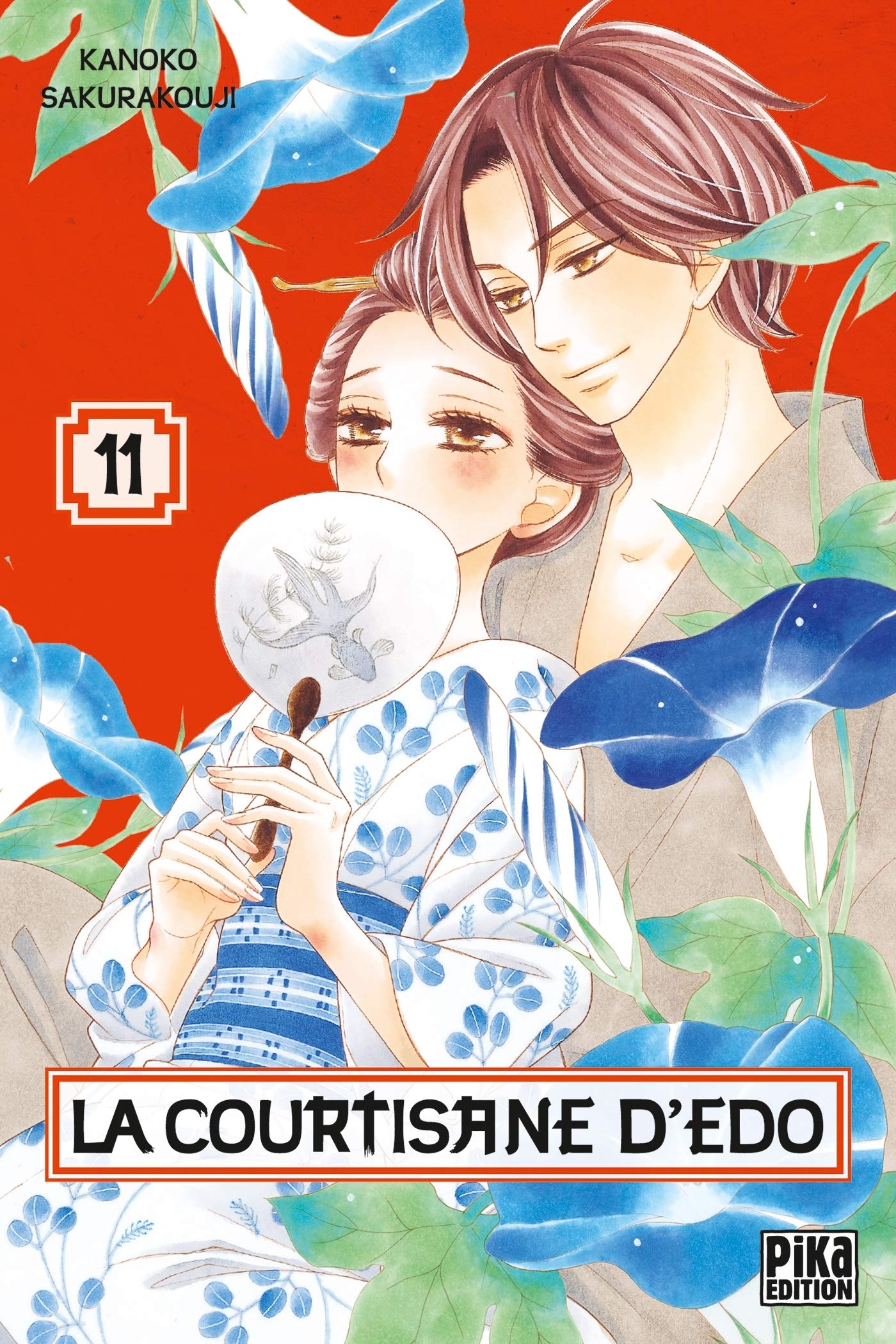 La Courtisane D Edo Scan