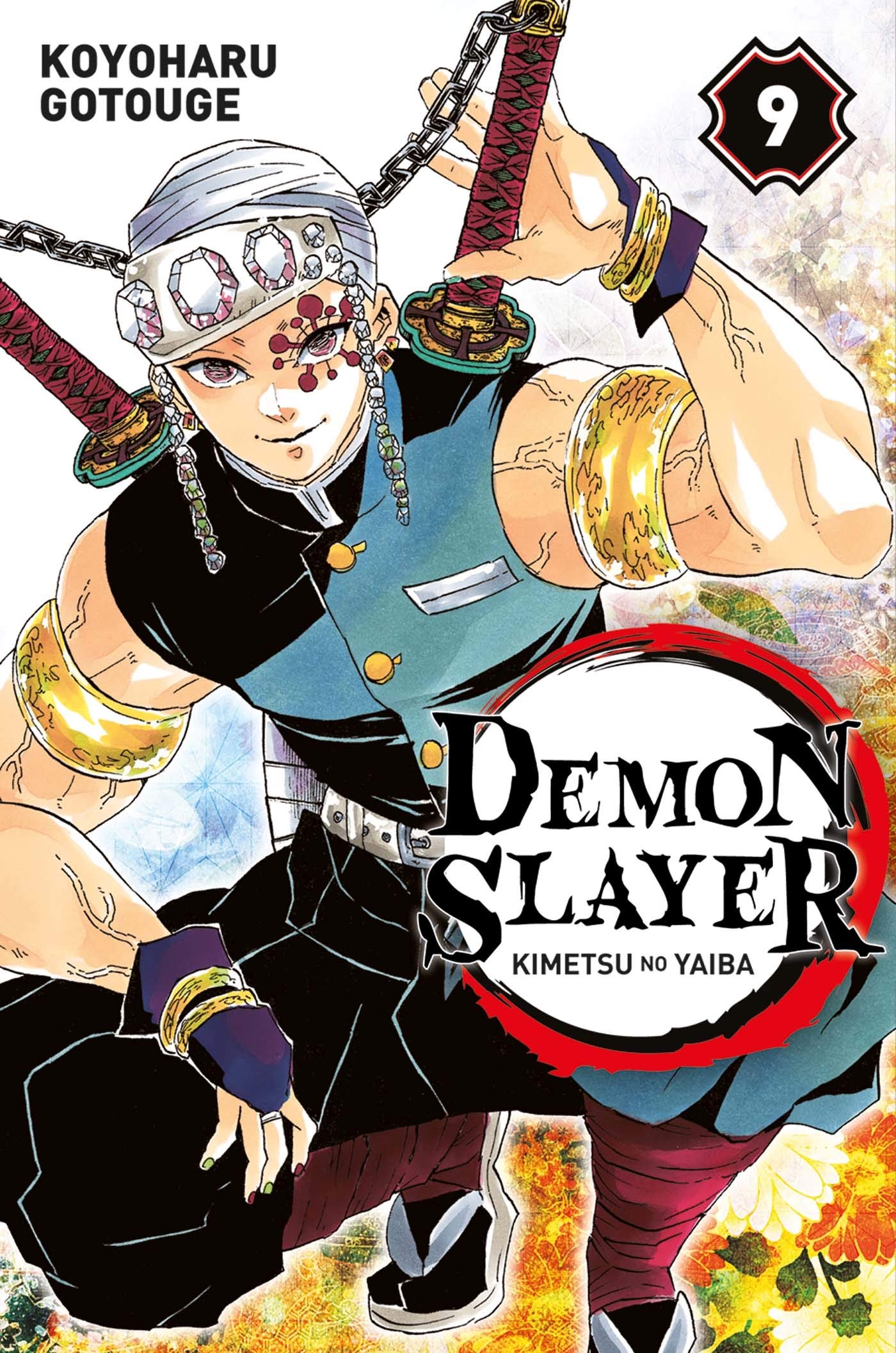 Demon slayer 9 édition simple 2019 - Panini manga - Manga Sanctuary