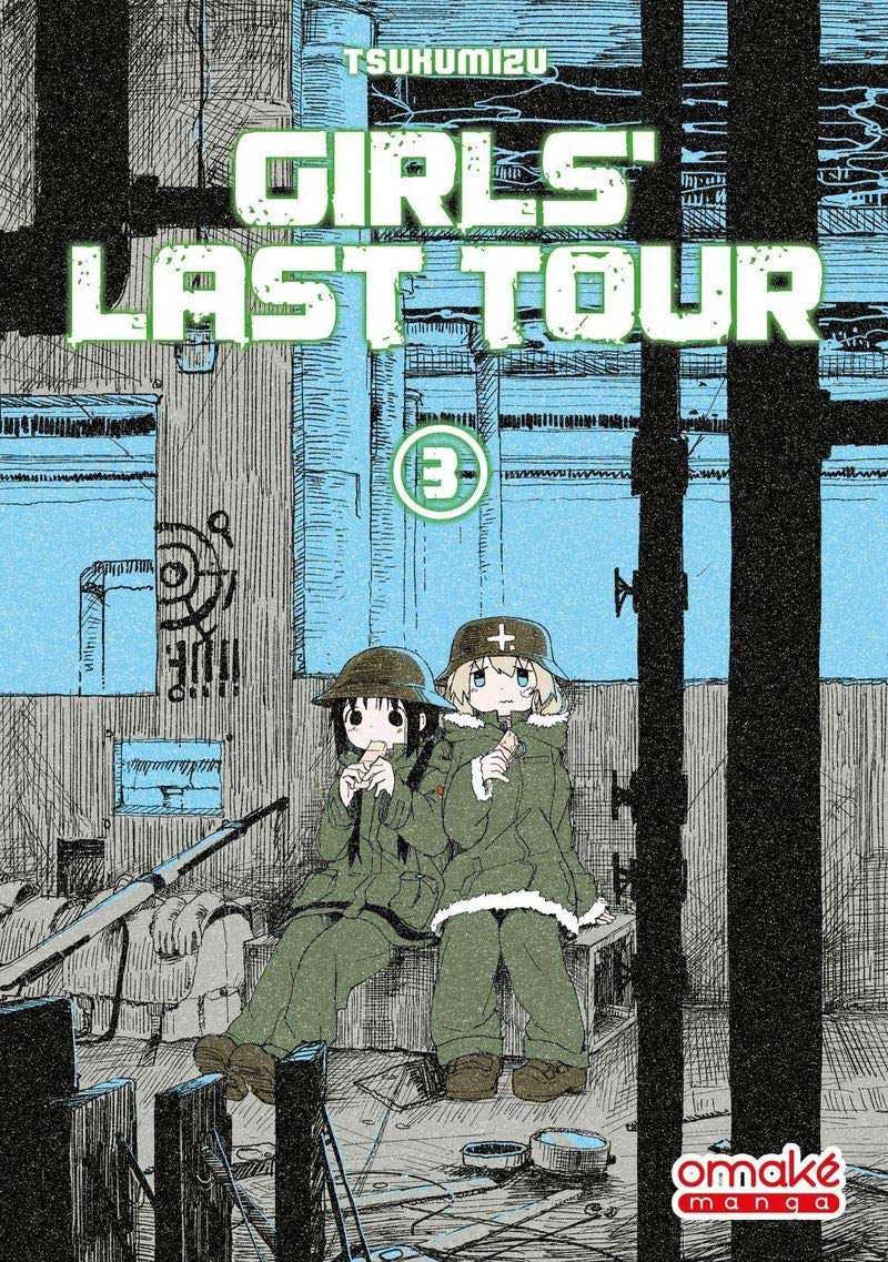 girl last tour manga