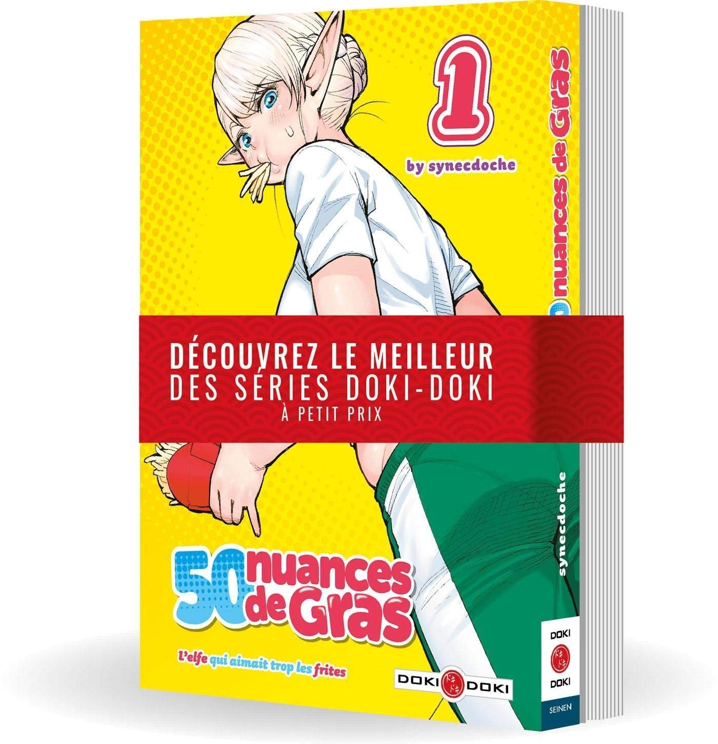 50 Nuance De Gras Manga