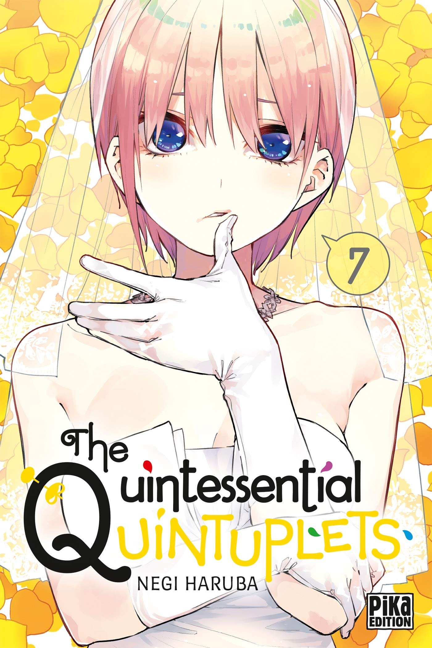 The Quintessential Quintuplets Tome 14