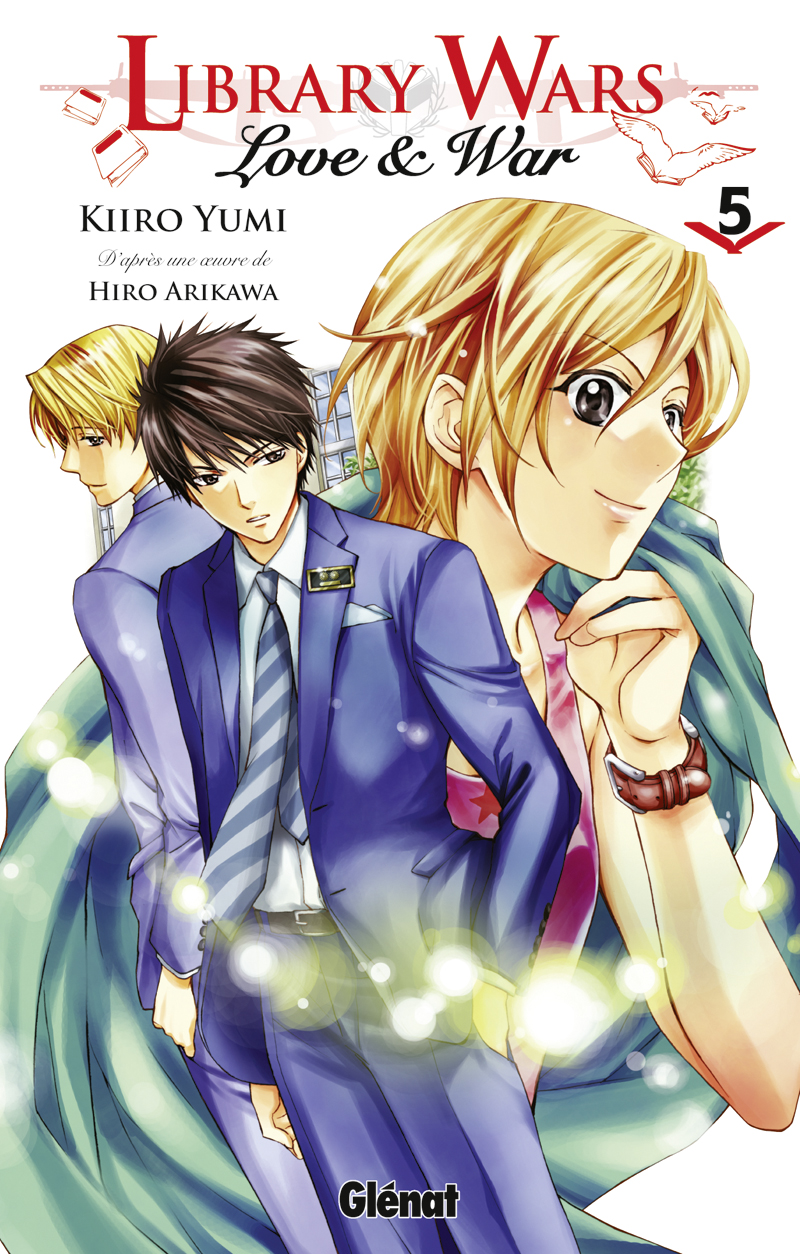 Love Is War Tome 6