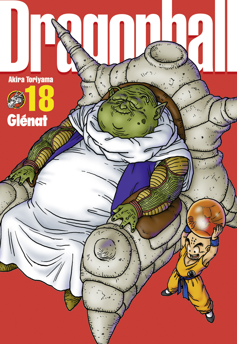 Dragon Ball Super Tome 18