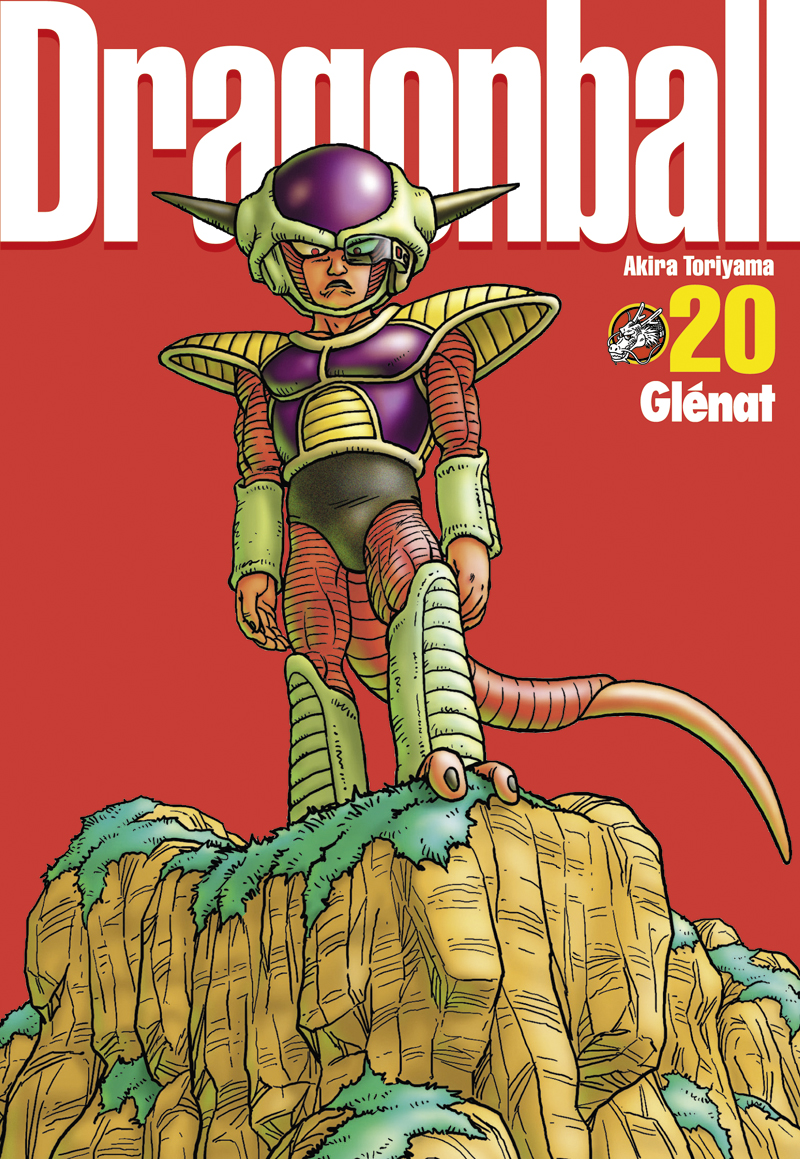 Dragon Ball Double Tome 20