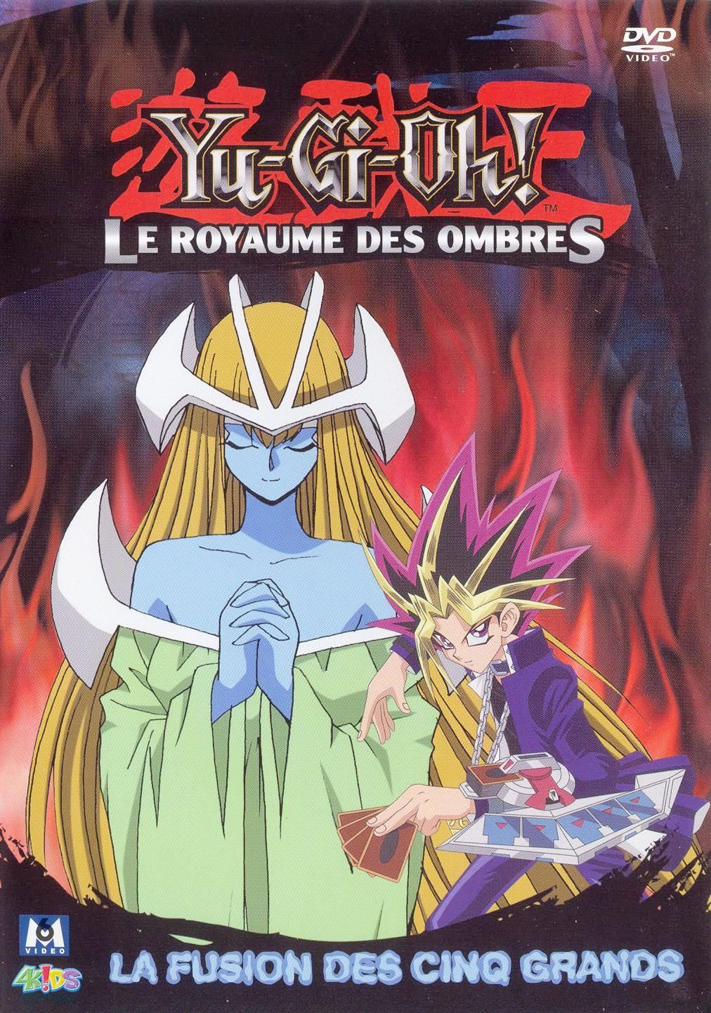 Yu Gi Oh Saison 3