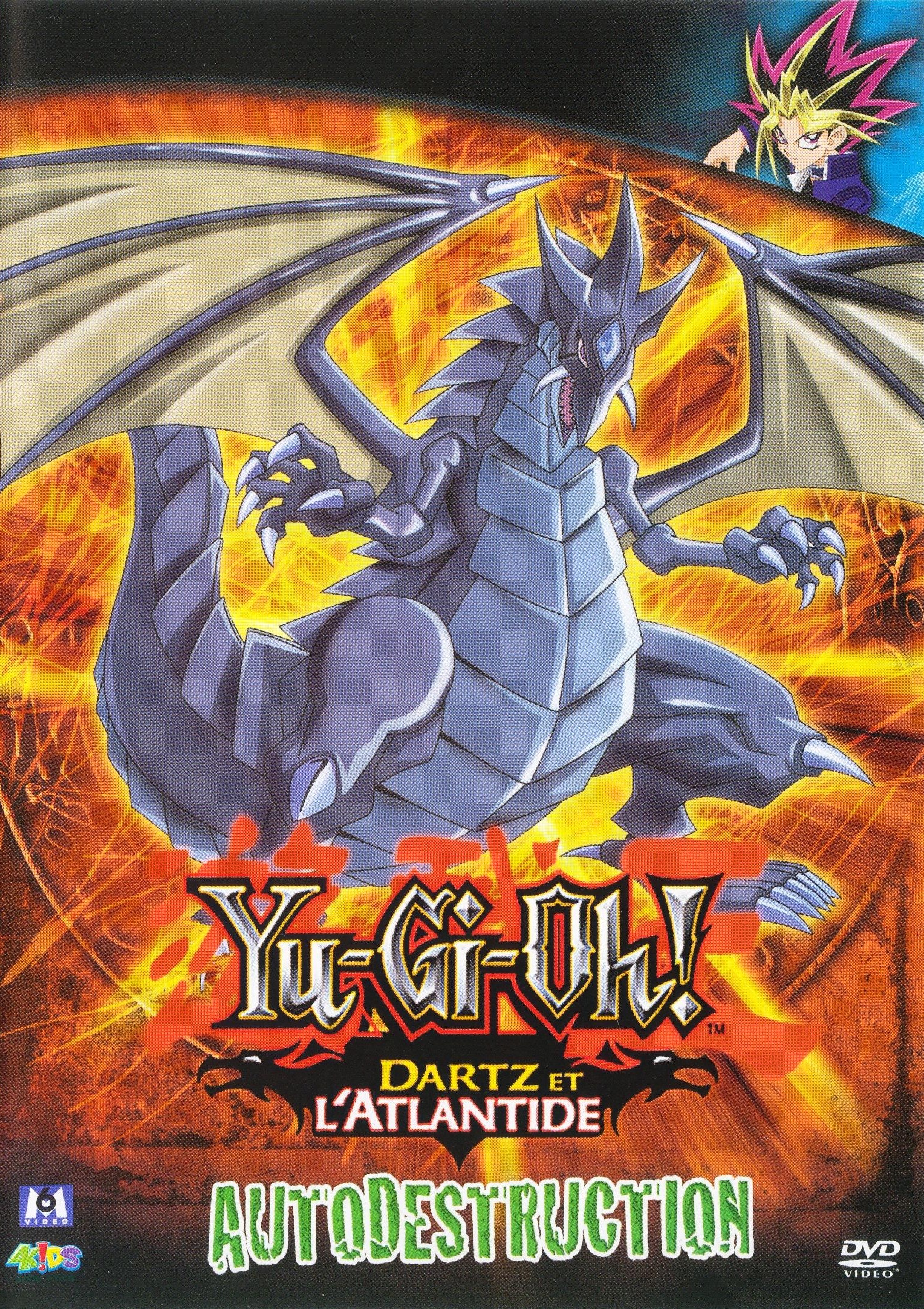 Yu Gi Oh Saison 4