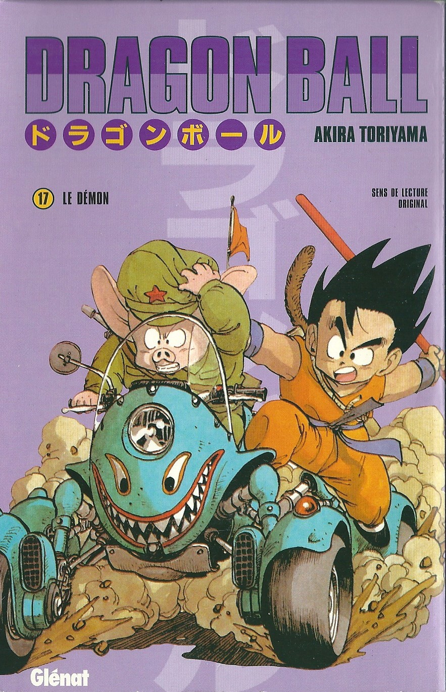Tome 17 Dragon Ball Super