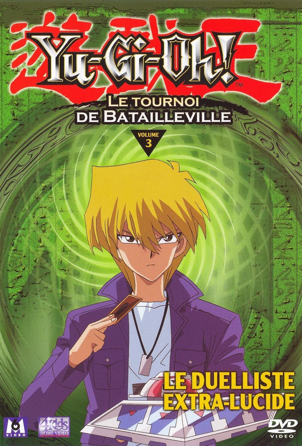 Yu Gi Oh Saison 2