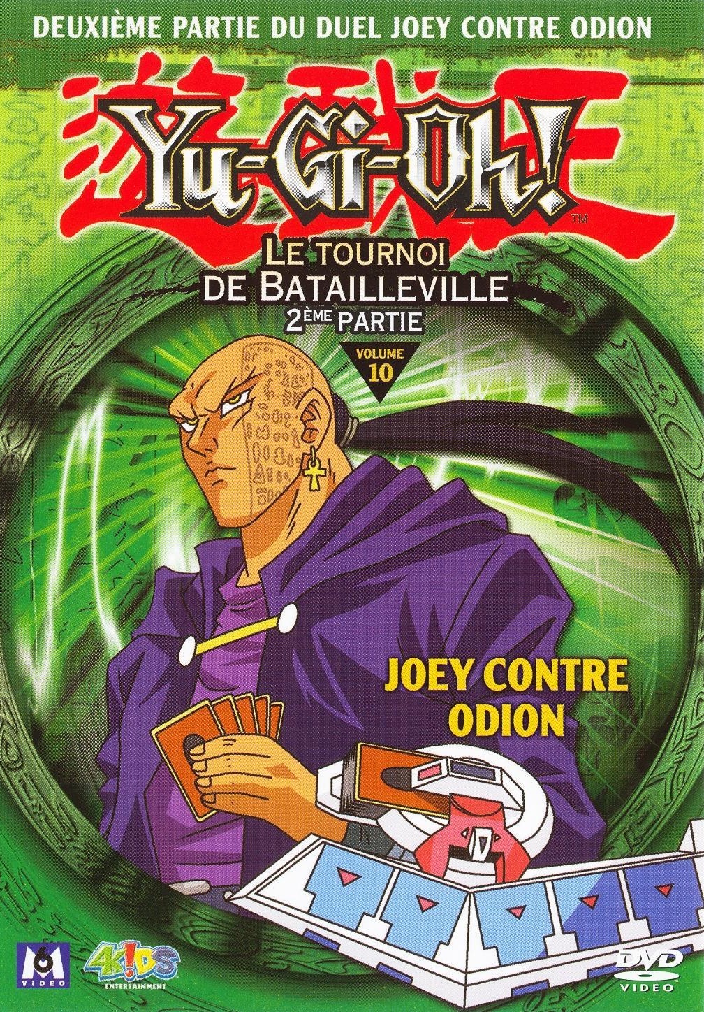 Yu Gi Oh Saison 2