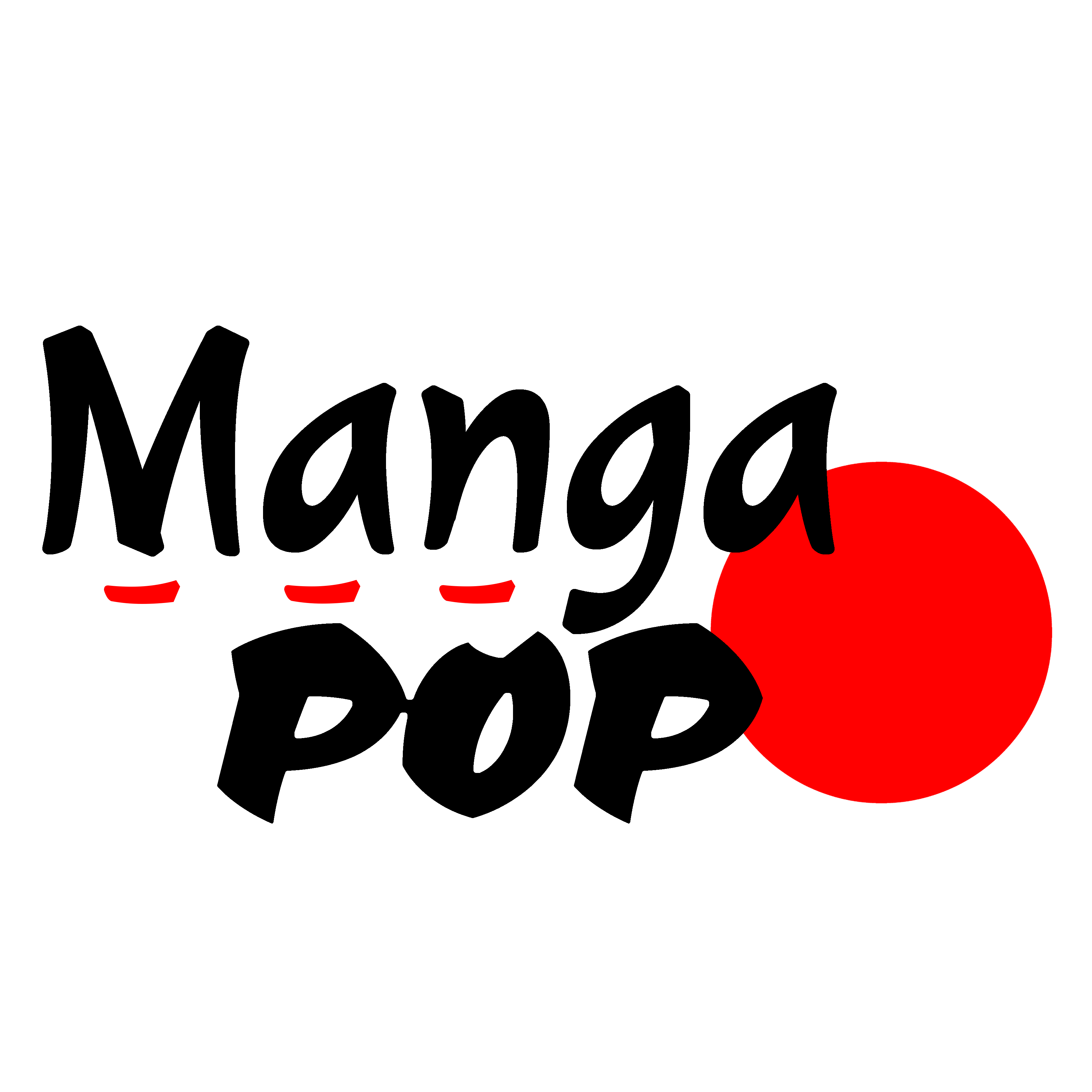 Manga Pop