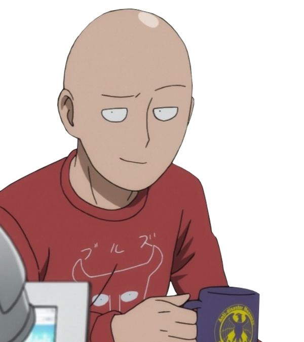 One-Punch Man T.22